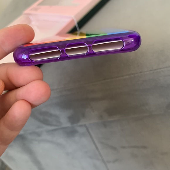 NWT Kate Spade Rainbow IPhone 11 Pro Case - Picture 9 of 12